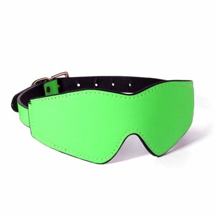 Uberkinky Glow in the Dark Eye Mask | UberKinky
